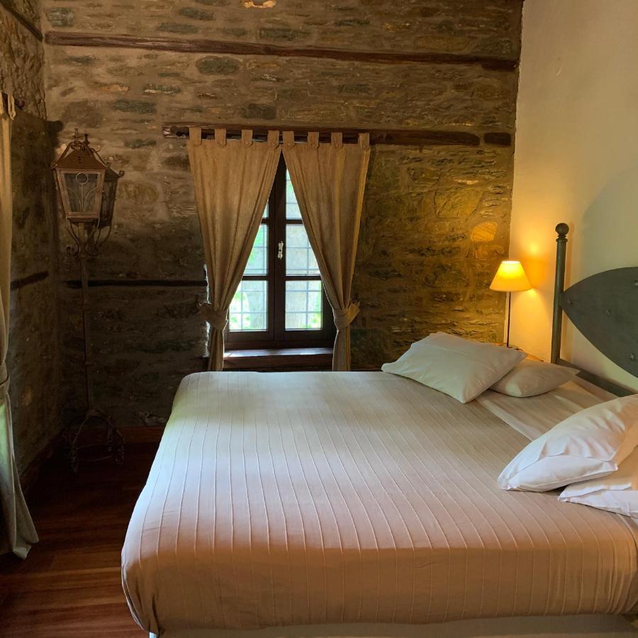 Palio Eleotrivio Guesthouse Agios Lavrentios Bagian luar foto