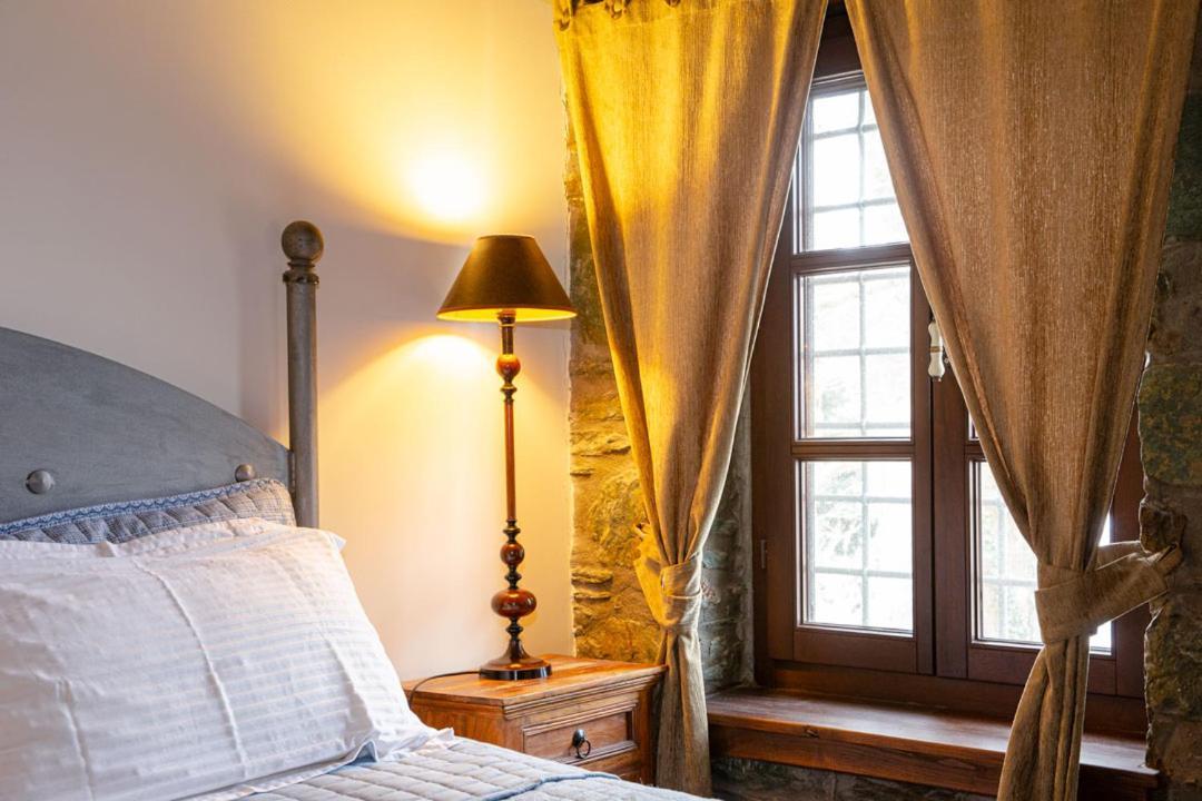 Palio Eleotrivio Guesthouse Agios Lavrentios Bagian luar foto
