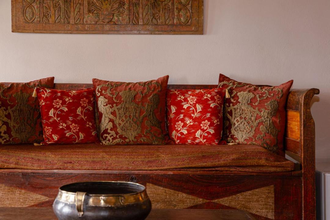Palio Eleotrivio Guesthouse Agios Lavrentios Bagian luar foto